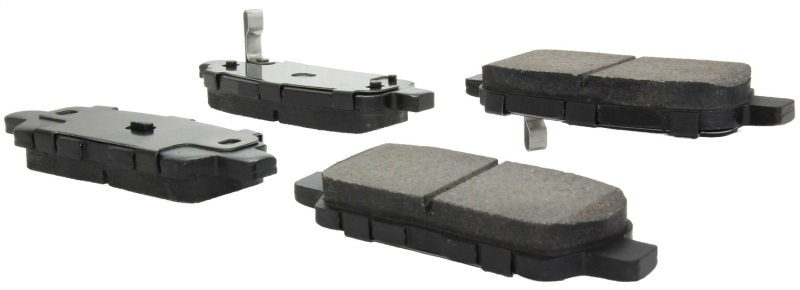 Nissan Juke Brake Pads - Rear - Stoptech - Sport - `11-`18