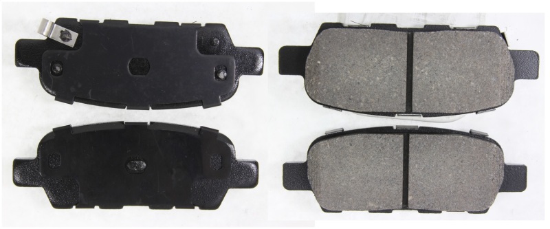 Nissan Juke Brake Pads - Rear - Stoptech - Sport - `11-`18