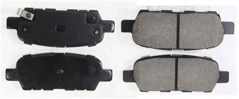 Nissan Juke Brake Pads - Rear - Stoptech - Sport - `11-`18
