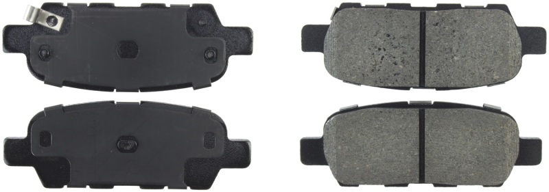 Nissan X Trail Brake Pads - Rear - Stoptech - Sport - `02-`17