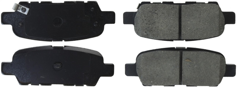 Nissan X Trail Brake Pads - Rear - Stoptech - Sport Performance - `14-`18