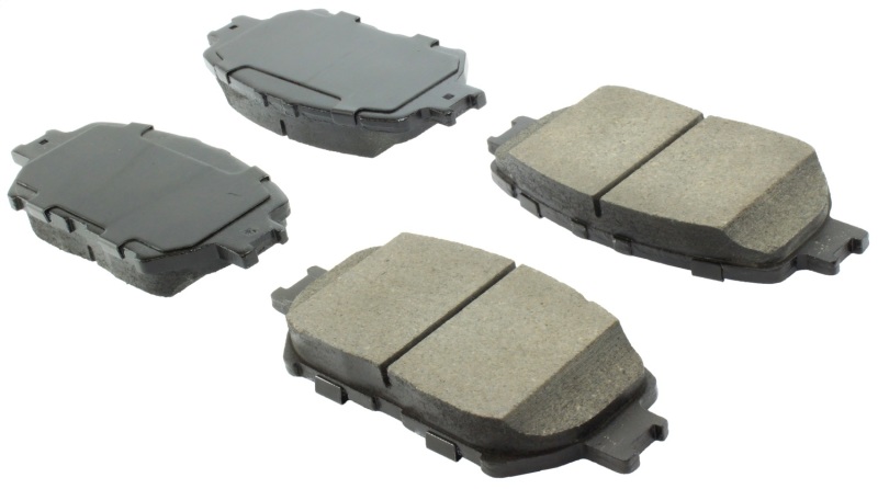Lexus GS Brake Pads - Front - Stoptech - Sport - 2006
