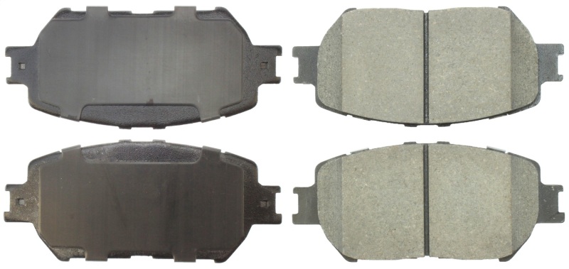 Lexus IS Brake Pads - Front - Stoptech - Sport - `09-`10