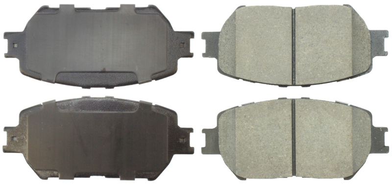 Toyota Camry Brake Pads - Front - Stoptech - Sport - `02-`06