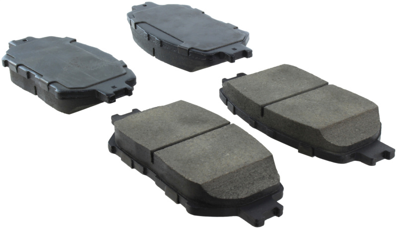 Lexus IS250 Brake Pads - Rear - Stoptech - Sport w/Shims and Hardware - `09-`15 Lexus IS250 Brake Pads - Rear - Stoptech - Sport w/Shims and Hardware - `09-`15