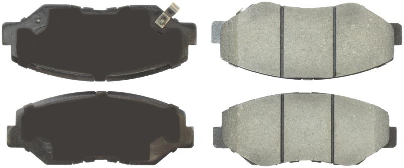 Honda Element Brake Pads - Front - Stoptech - Sport - `03-`11
