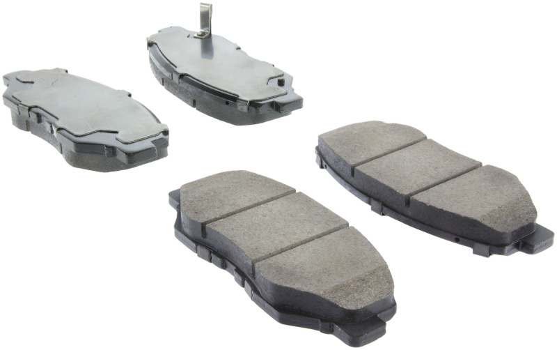 Honda CR-V Brake Pads - Front - Stoptech - Sport - `05-`16 Honda CR-V Brake Pads - Front - Stoptech - Sport - `05-`16