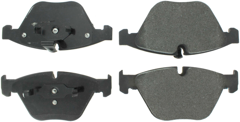 BMW 335i Brake Pads - Front - Stoptech - Sport (with Shims and Hardware) - `07-`09