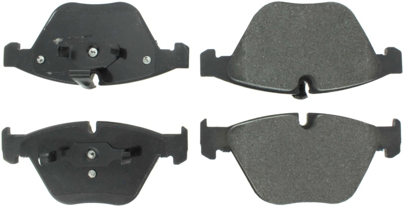 BMW 335i Brake Pads - Front - Stoptech - Sport (with Shims and Hardware) - `07-`09