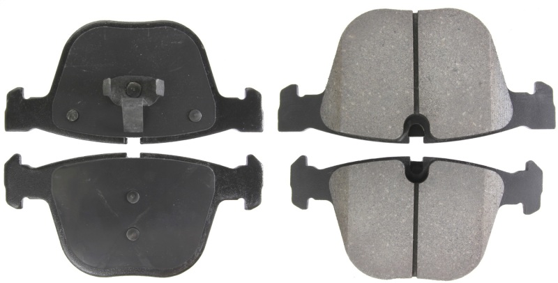 BMW X5 Brake Pads - Rear - Stoptech - Sport - `07-`13