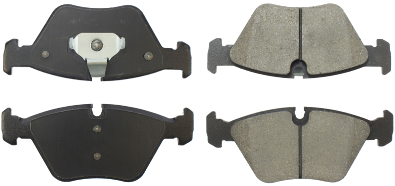 BMW X3 Brake Pads - Front - Stoptech - Sport - `04-`10