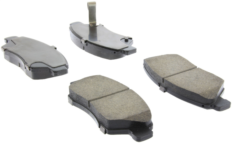 Acura ILX Brake Pads - Rear - Stoptech - Sport with Shims and Hardware - `13-`15 Acura ILX Brake Pads - Rear - Stoptech - Sport with Shims and Hardware - `13-`15