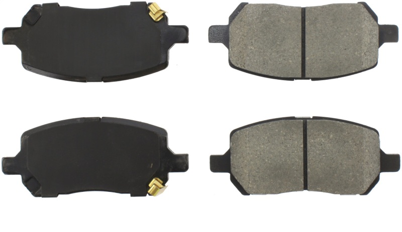 Pontiac G4 Brake Pads - Stoptech - Sport - `05-`07