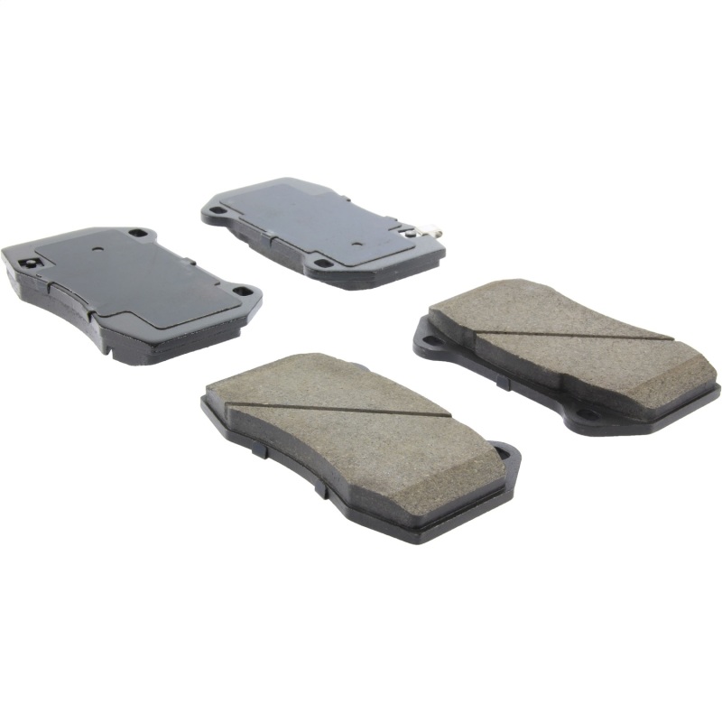 Nissan Sentra Brake Pads - Rear - Stoptech - Sport w/Shims and Hardware - `04-`06
