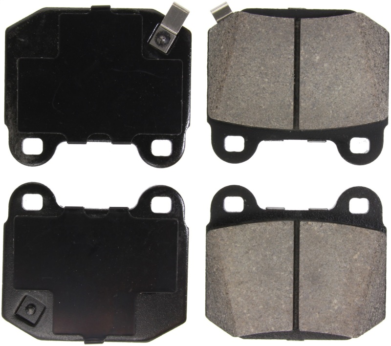 Toyota GR86 Brake Pads - Rear - Stoptech - ST-22 2-Piston - `19-`20