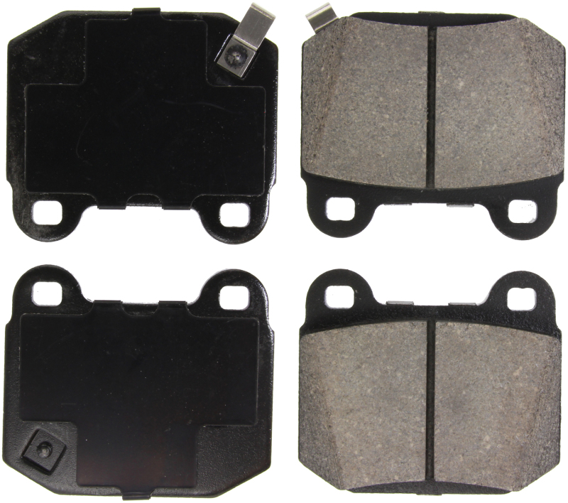 Toyota GR86 Brake Pads - Rear - Stoptech - ST-22 2-Piston - `19-`20