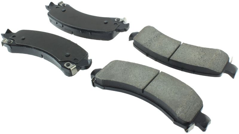 Cadillac Escalade EXT Sport Brake Pads - Front - Stoptech - StopTech Sport - 2002 Cadillac Escalade EXT Sport Brake Pads - Front - Stoptech - StopTech Sport - 2002