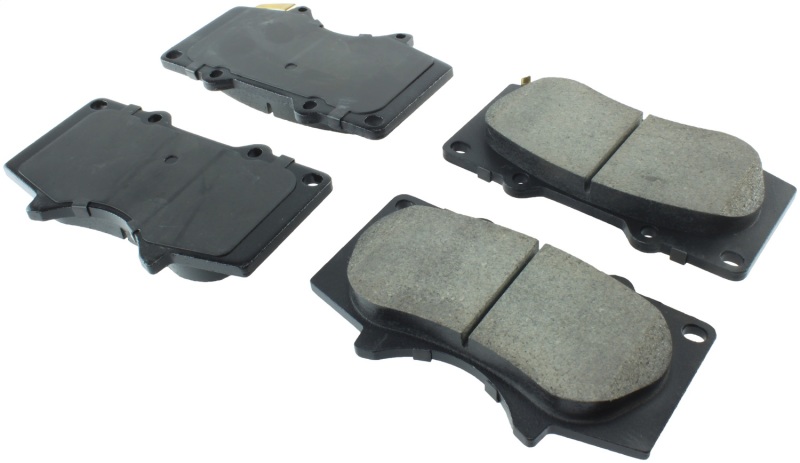 Toyota Sequoia Brake Pads - Front - Stoptech - Sport - `01-`07