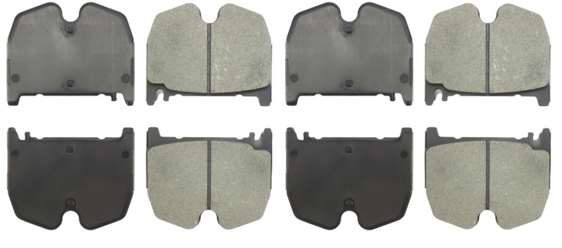 Mercedes-Benz SLR McLaren Brake Pads - Stoptech - Sport - `05-`08