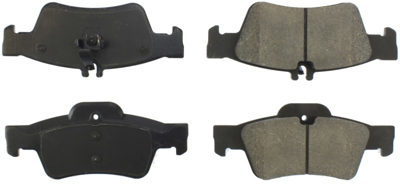 Mercedes-Benz S430 Brake Pads - Rear - Stoptech - Sport - `03-`06