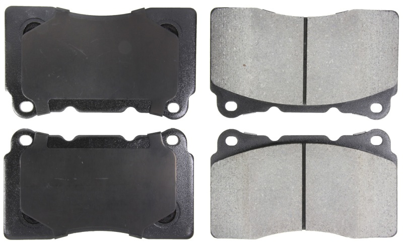 Cadillac ATS Brake Pads - Front - Stoptech - Sport - `13-`19