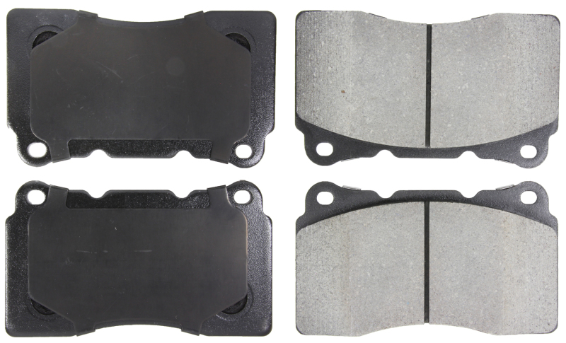 Subaru WRX STI Brake Pads - Front - Stoptech - Sport - `13-`17
