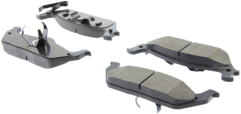 Lincoln Mark LT Brake Pads - Rear - Stoptech - Sport - `05-`10