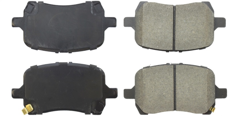Pontiac G4 Brake Pads - Stoptech - Sport - `05-`07