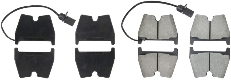 Audi RS5 Brake Pads - Stoptech - Sport - `10-`16