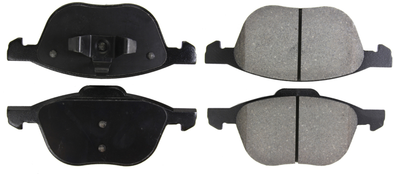 Mazda 3 Brake Pads - Front - Stoptech - Sport - `04-`13