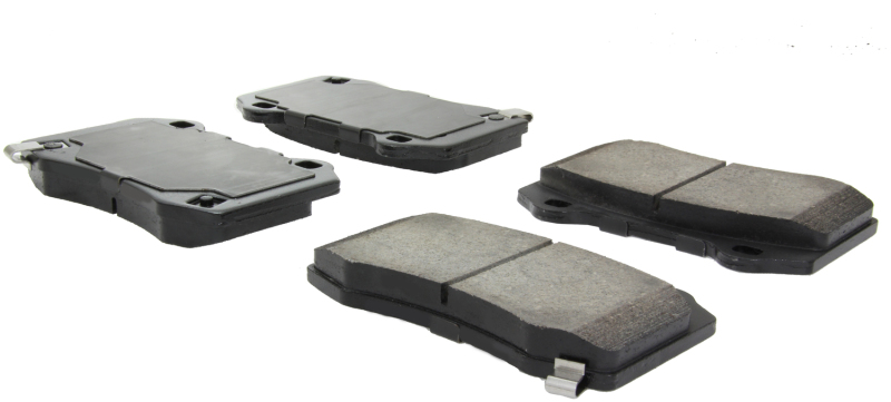 Tesla Model S Brake Pads - Rear - Stoptech - Sport - `12-`16