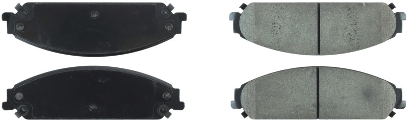 Chrysler 200 Brake Pads - Front - Stoptech - Sport Performance - `13-`14