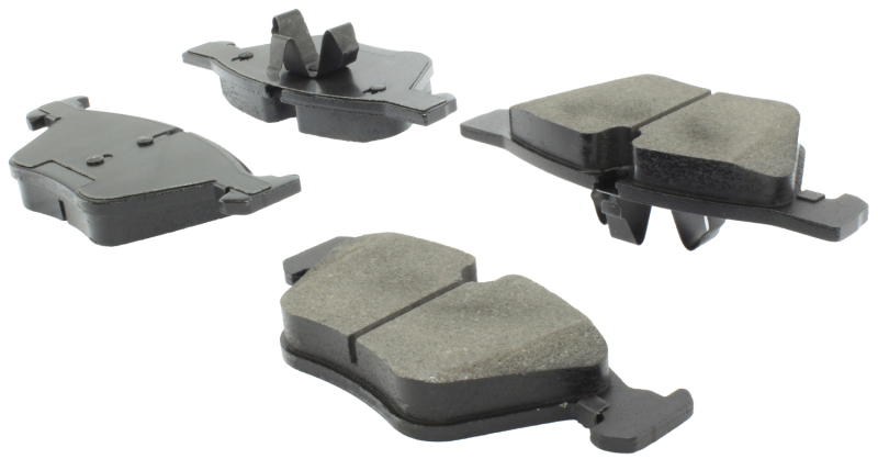 BMW 1 Series Brake Pads - Stoptech - Performance - `05-`17