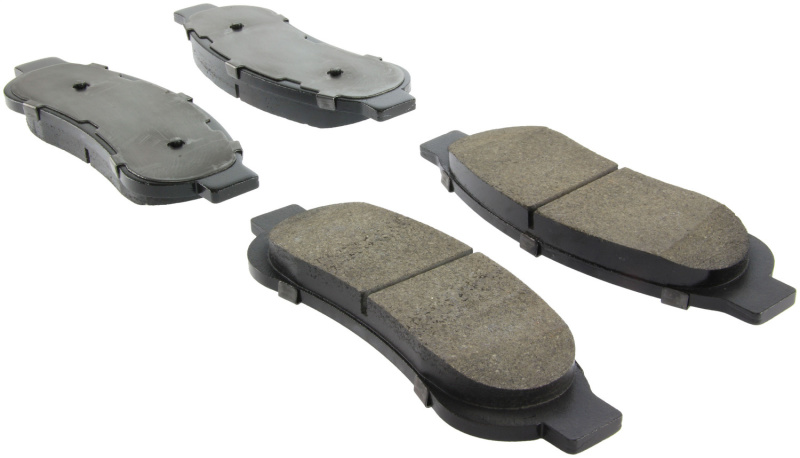 Ford F-250 Super Duty Brake Pads - Rear - Stoptech - Sport - 2010