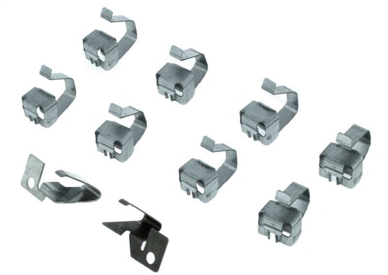 Ford F-350 Super Duty Brake Pads - Rear - Stoptech - Sport with Shims and Hardware - `05-`10