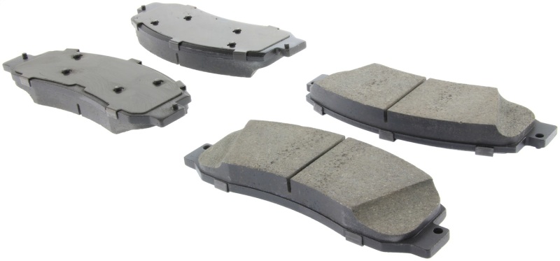 Ford F-250 Super Duty Brake Pads - Stoptech - Sport - `05-`11