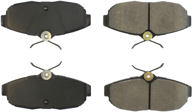 Ford Shelby Brake Pads - Rear - Stoptech - Sport - 2010