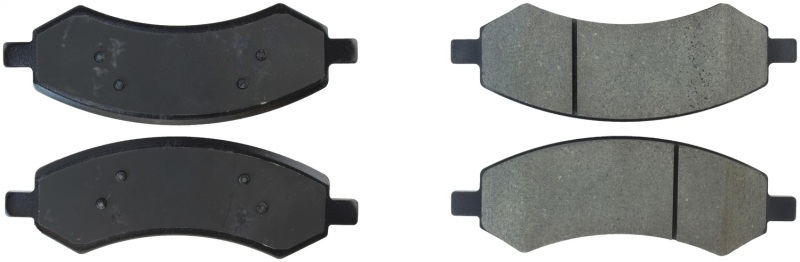 Mitsubishi Raider Brake Pads - Rear - Stoptech - Sport - `06-`09