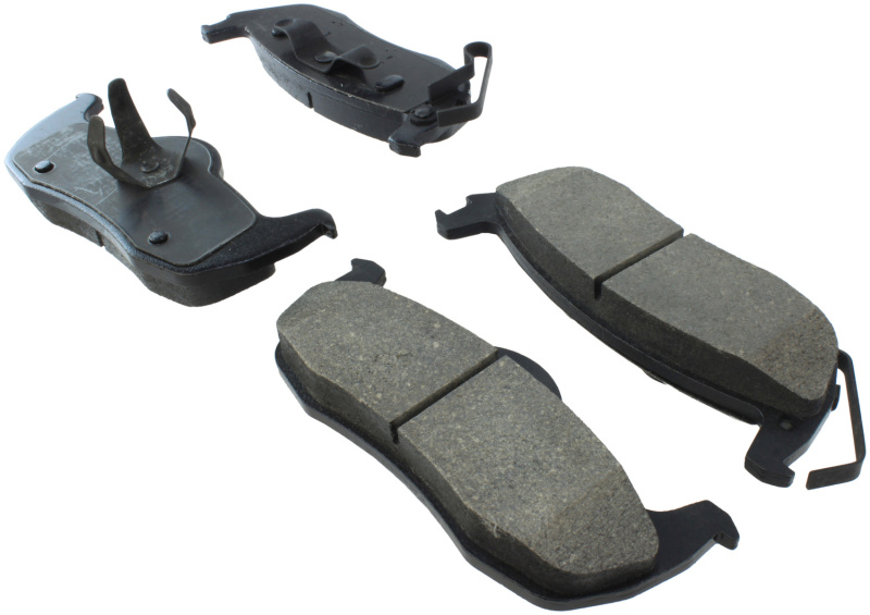 Jeep Commander Brake Pads - Rear - Stoptech - Sport - `06-`10