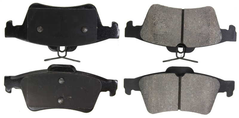 Ford C-Max Brake Pads - Rear - Stoptech - Sport - `13-`19