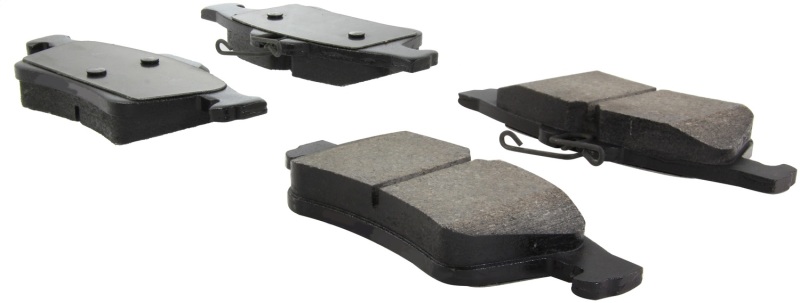 Mazda 3 Brake Pads - Rear - Stoptech - Sport - `04-`13