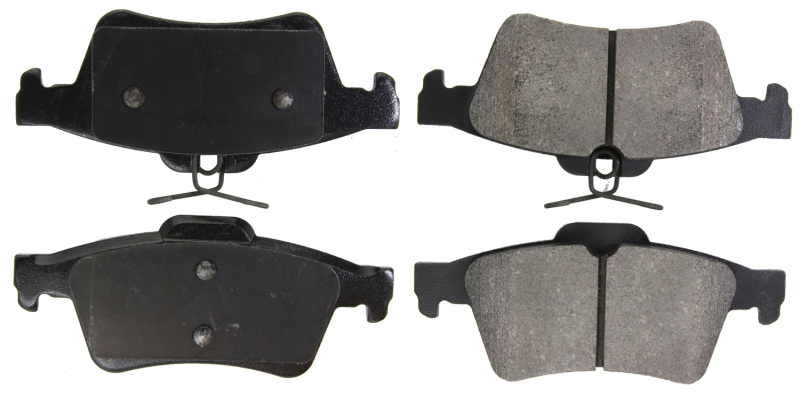 Mazda 3 Brake Pads - Rear - Stoptech - Sport - `04-`13