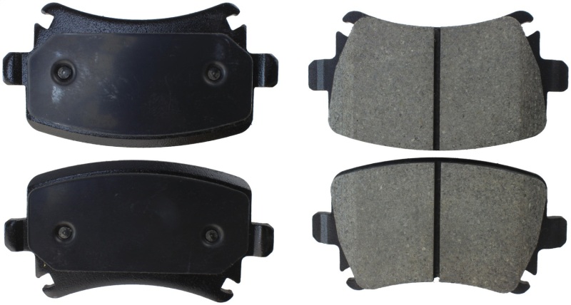 Volkswagen R32 Brake Pads - Rear - Stoptech - Sport - 2008
