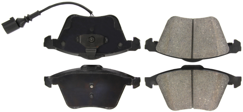Audi A6 Brake Pads - Front - Stoptech - Sport - 2005