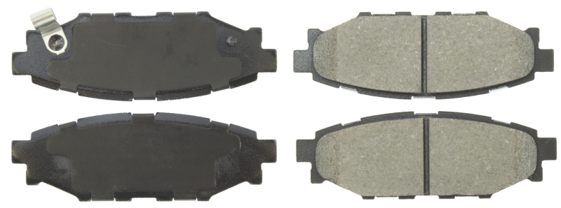 Subaru XV Crosstrek Brake Pads - Rear - Stoptech - Sport - `16-`21