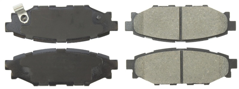 Subaru XV Crosstrek Brake Pads - Rear - Stoptech - Sport - `16-`21