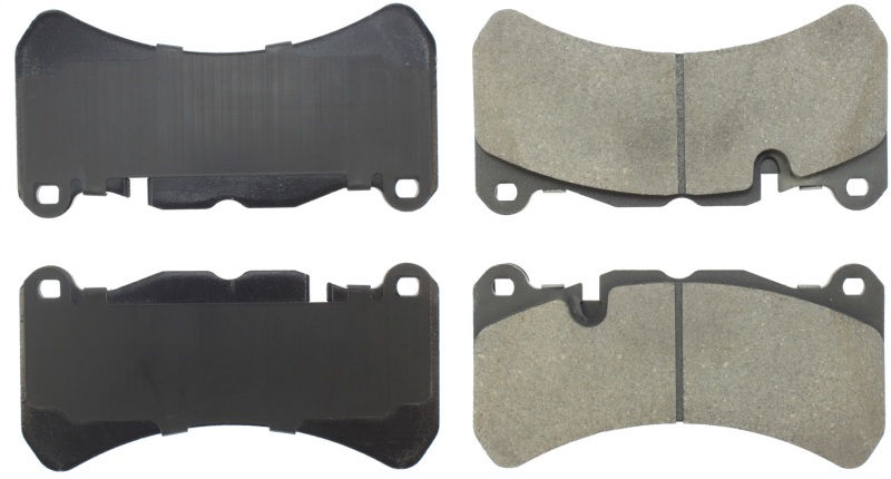 Mercedes-Benz CLK63 AMG Brake Pads - Stoptech - Performance - `07-`09