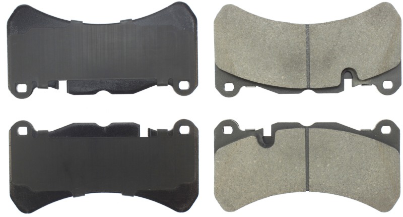 Mercedes-Benz SLK55 AMG Brake Pads - Stoptech - Performance - `05-`11