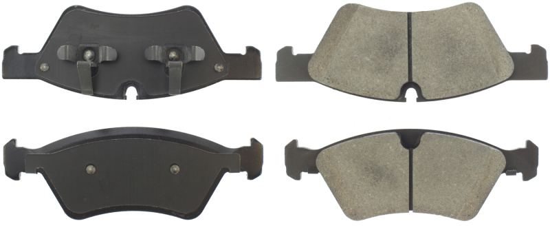 Mercedes-Benz ML450 Brake Pads - Stoptech - Sport - `10-`11