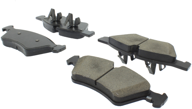 Mercedes-Benz ML450 Brake Pads - Stoptech - Sport - `10-`11